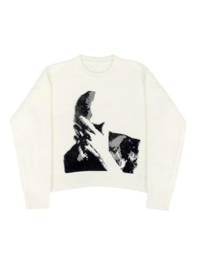 Frank Ocean Crew Neck Sweater